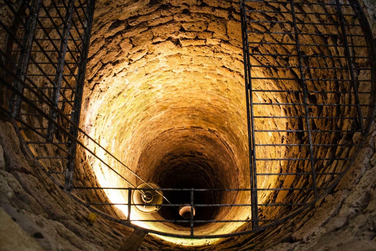 Eulennest Im Souterrain Lägenhet Elten Exteriör bild